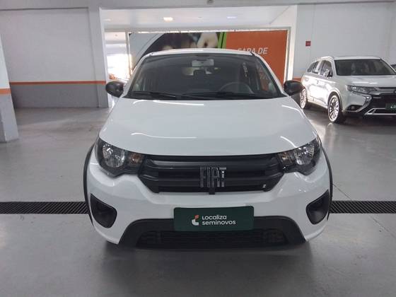 FIAT MOBI 1.0 EVO FLEX LIKE. MANUAL